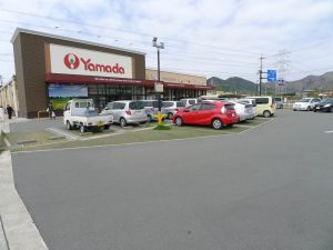 ヤマダストアー  阿弥陀店