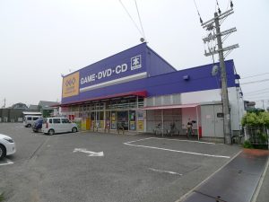 ゲオ 野口店