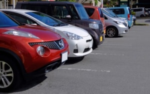 駐車場（車）に関する内容